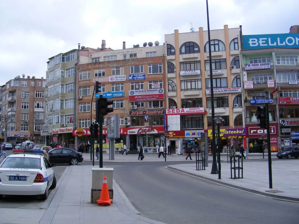 Çorlu Restorantları