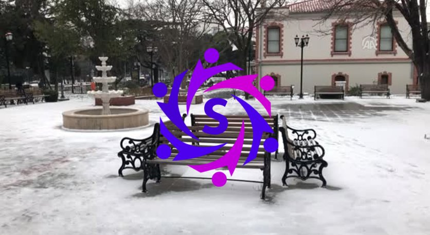 Çorluda İlkbahar Aylarında Kar Uyarısı