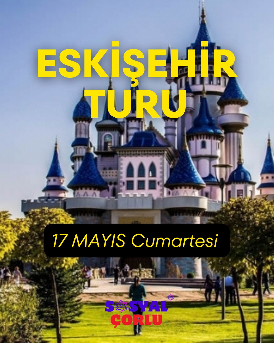 Eskişehir Turu - Serpme Kahvaltı Dahil