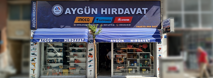 Aygün Hırdavat