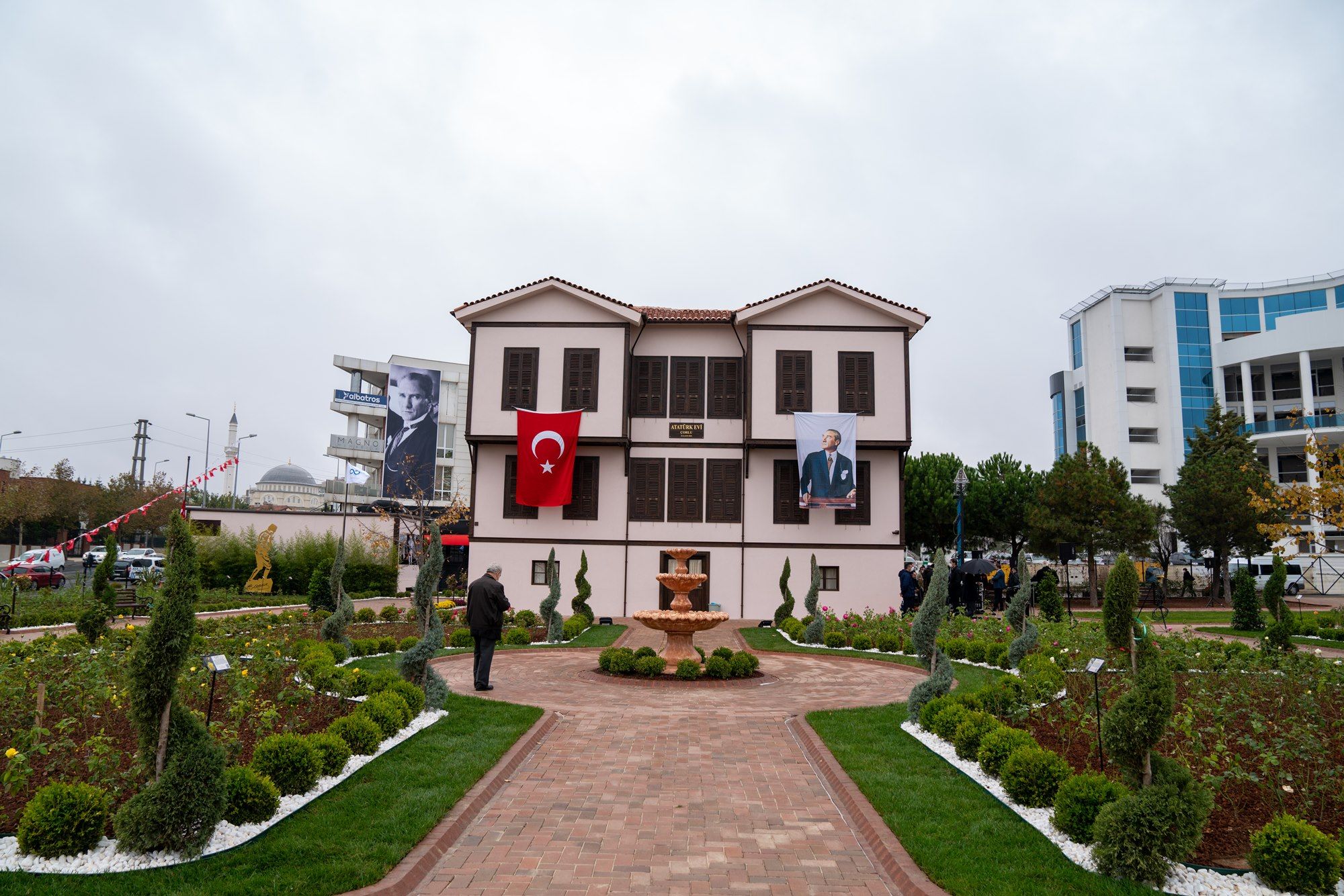Çorlu Atatürk Evi