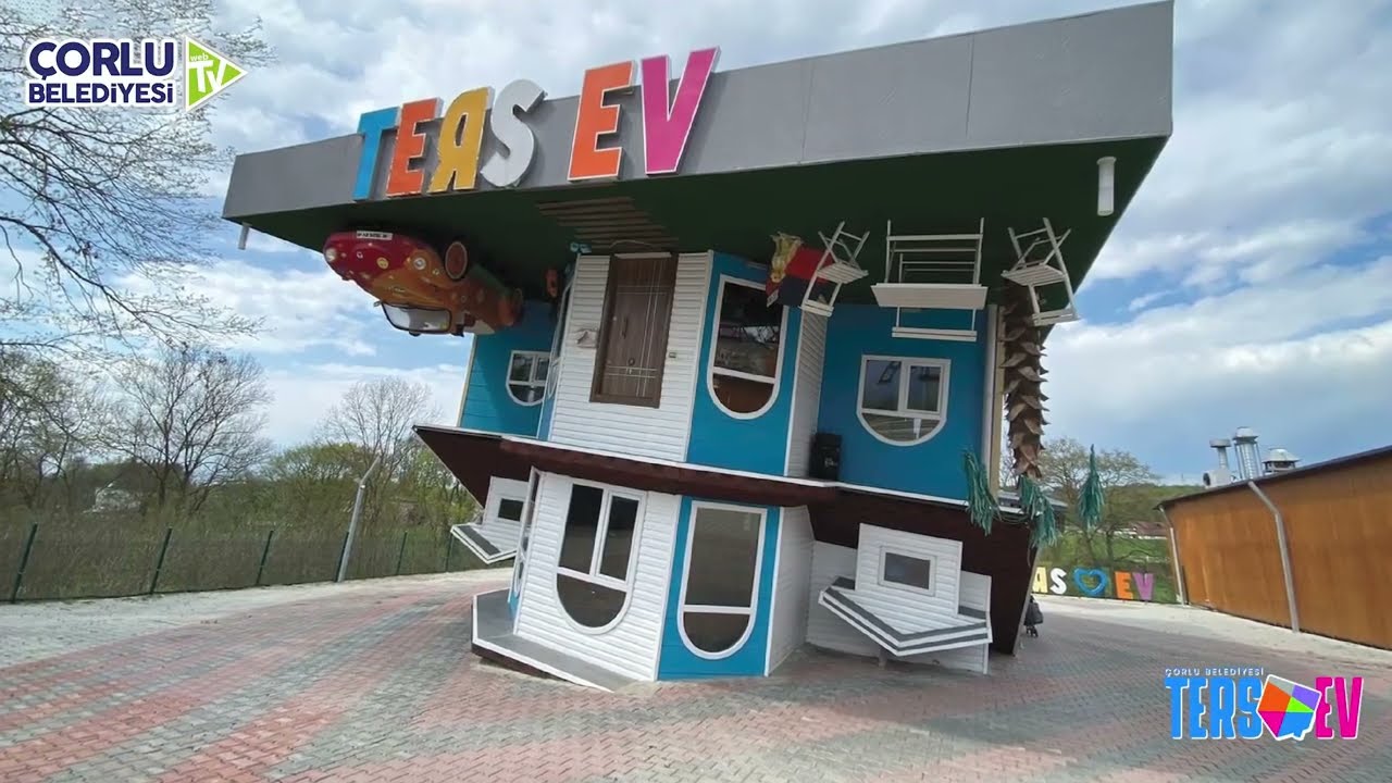 Çorlu Ters Ev